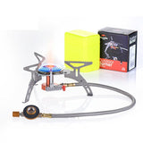 Outdoor Camping Folding Gas Stove
