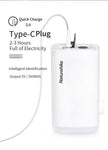 NatureHike Mini Electric Air Pump