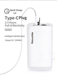 NatureHike Mini Electric Air Pump