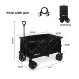 ShineTrip Quick Fold Trolly