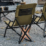 ShineTrip Highback Folding Chair