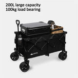ShineTrip Quick Fold Trolly