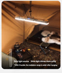 Naturehike multi-shape Camping Light
