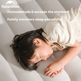 NatureHike in-Build Pump Air Mattress With Pillow