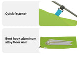 NatureHike PU series Lightwieght 2 person Tent