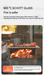 NatureHike multipurpose Wooden stove