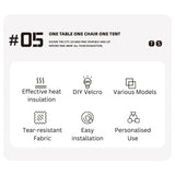 shineTrip Gas Cover