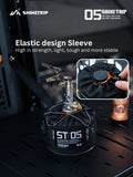 shineTrip Gas Cover
