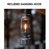 WELLHIKE Bright Moon Gas Lamp