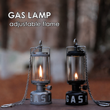WELLHIKE Bright Moon Gas Lamp