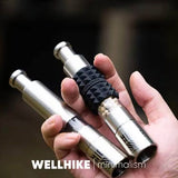 WellHike Thumb Push Pepper Grinder