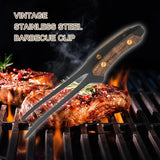 WELLHIKE Retro Food Tong