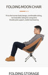 Ultralight Aluminium Chair