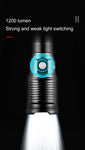 Naturehike Outdoor Waterproof Flashlight