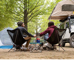 outdoor folding moon chair