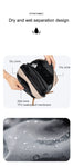 TRAVEL TOILETRY BAG