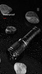 Naturehike Outdoor Waterproof Flashlight