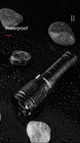Naturehike Outdoor Waterproof Flashlight