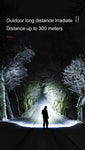 Naturehike Outdoor Waterproof Flashlight