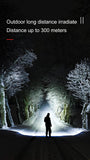 Naturehike Outdoor Waterproof Flashlight