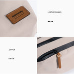 TRAVEL TOILETRY BAG