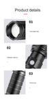 Naturehike Outdoor Waterproof Flashlight
