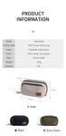 TRAVEL TOILETRY BAG