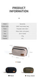 TRAVEL TOILETRY BAG
