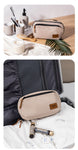 TRAVEL TOILETRY BAG