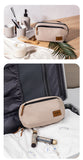 TRAVEL TOILETRY BAG