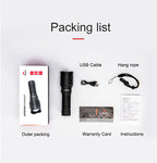 Naturehike Outdoor Waterproof Flashlight