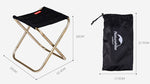 Aluminum Alloy Foldable Chair at