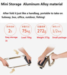 Aluminum Alloy Foldable Chair at