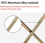 Aluminum Alloy Foldable Chair at