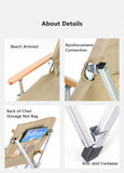 Shangye Folding Chair
