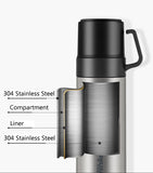 Vacuum Cup 3-in-1 Vacuum Cup 600 ml