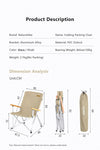 Shangye Folding Chair