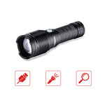 Naturehike Outdoor Waterproof Flashlight