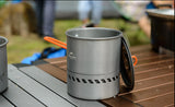 Naturehike Aluminum alloy 1.5L Camping Cooking Pot
