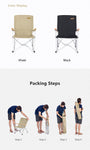 Shangye Folding Chair