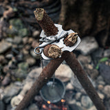 Titanium Tripod Hanger