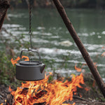 Titanium Tripod Hanger
