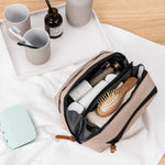 TRAVEL TOILETRY BAG