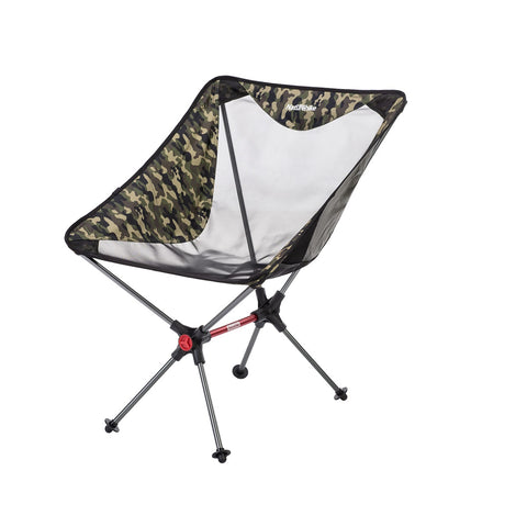 outdoor folding moon chair
