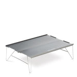 Aluminum alloy folding table