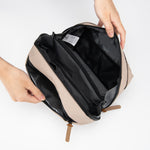 TRAVEL TOILETRY BAG