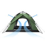Naturehike Pop-up Camping Tent
