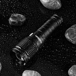 Naturehike Outdoor Waterproof Flashlight