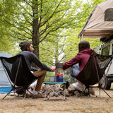 outdoor folding moon chair