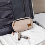 TRAVEL TOILETRY BAG